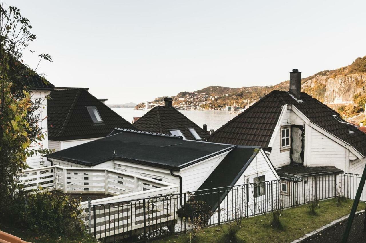Skuteviken Apartments 40 Bergen Zewnętrze zdjęcie