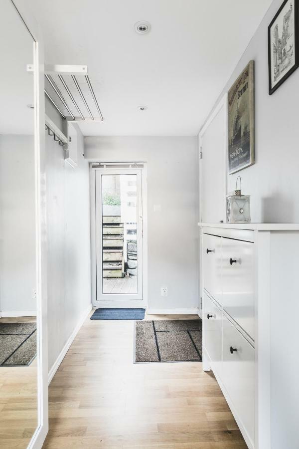 Skuteviken Apartments 40 Bergen Zewnętrze zdjęcie
