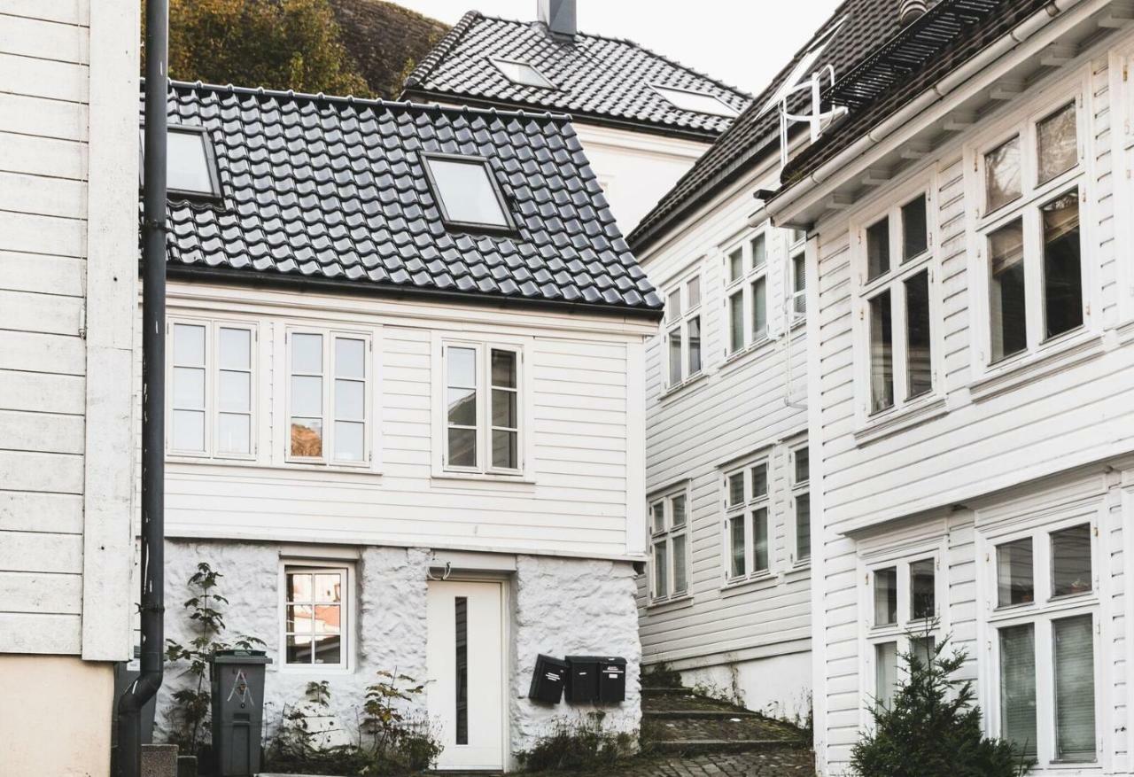 Skuteviken Apartments 40 Bergen Zewnętrze zdjęcie