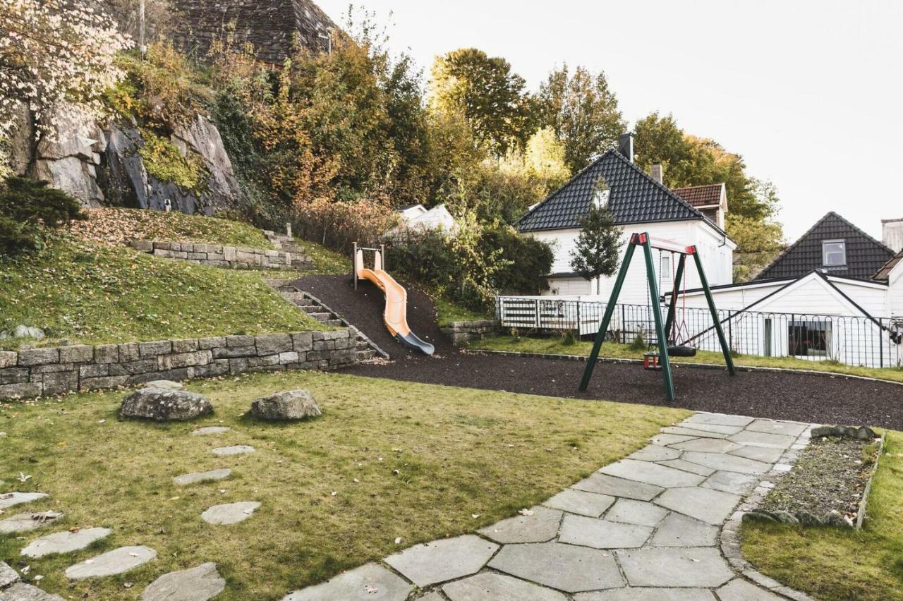 Skuteviken Apartments 40 Bergen Zewnętrze zdjęcie