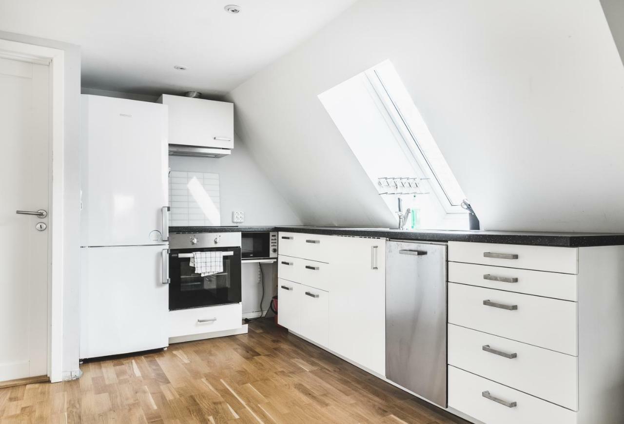 Skuteviken Apartments 40 Bergen Zewnętrze zdjęcie