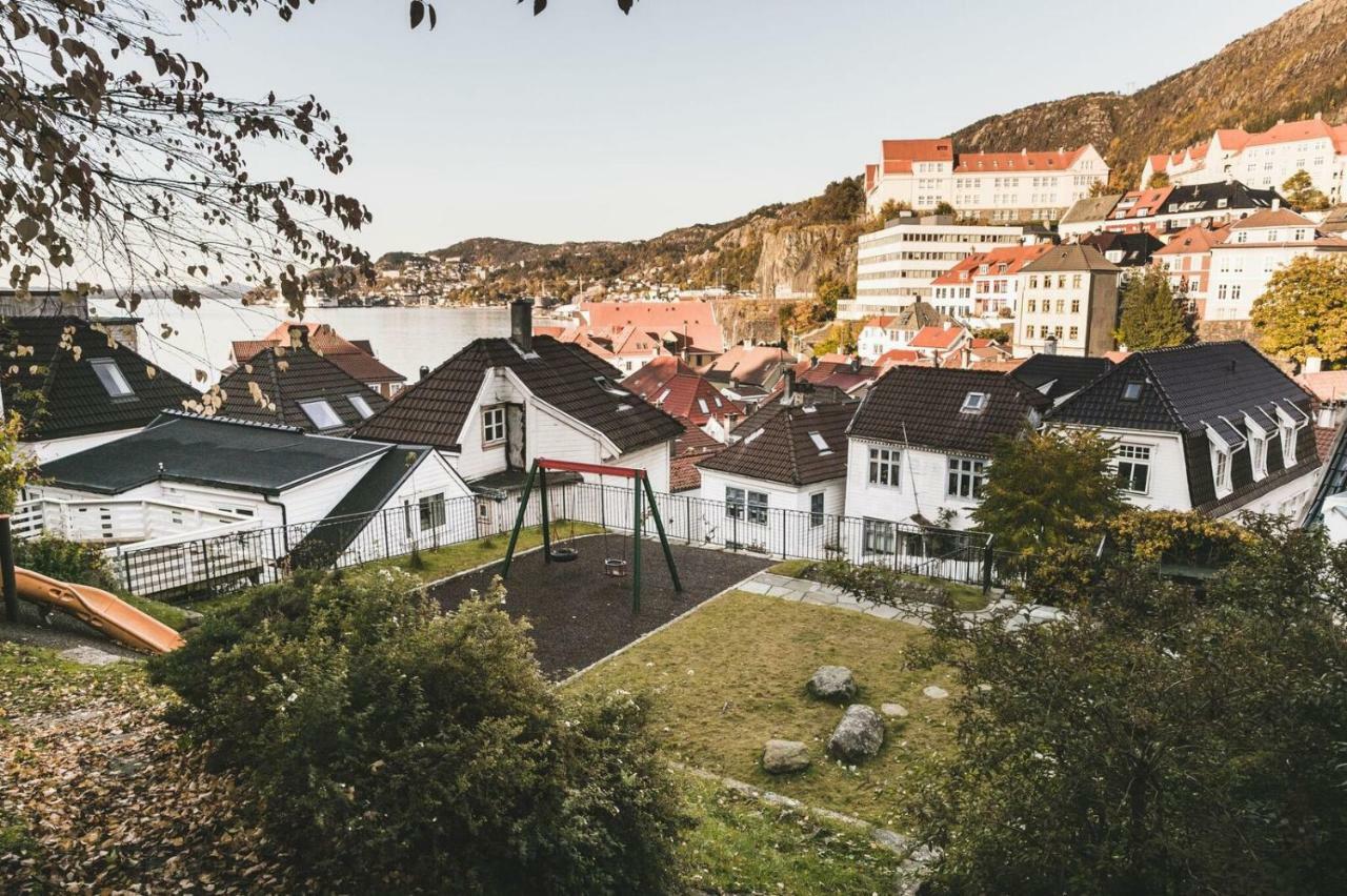 Skuteviken Apartments 40 Bergen Zewnętrze zdjęcie