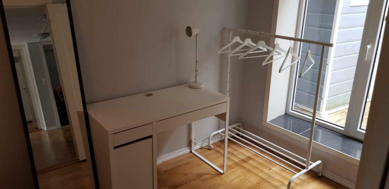 Skuteviken Apartments 40 Bergen Zewnętrze zdjęcie