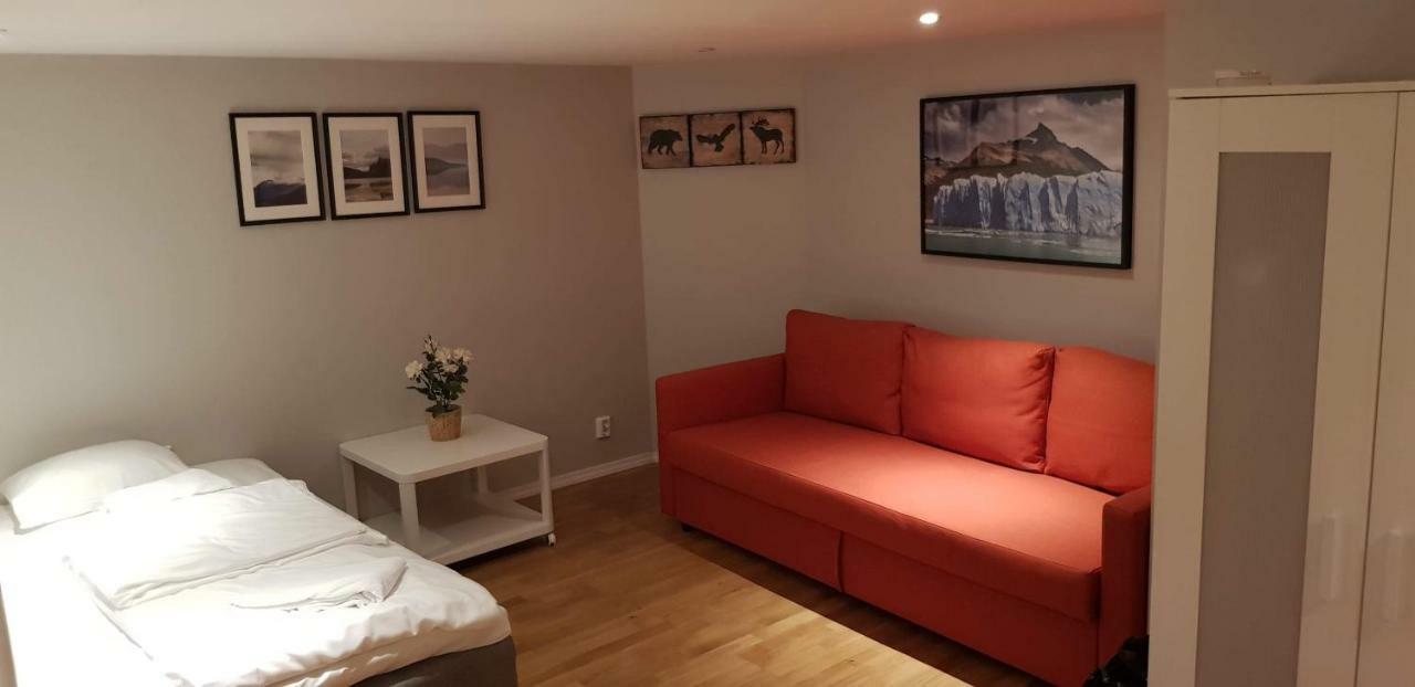 Skuteviken Apartments 40 Bergen Zewnętrze zdjęcie