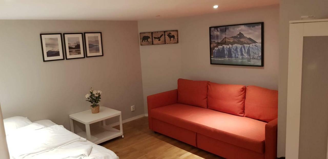 Skuteviken Apartments 40 Bergen Zewnętrze zdjęcie