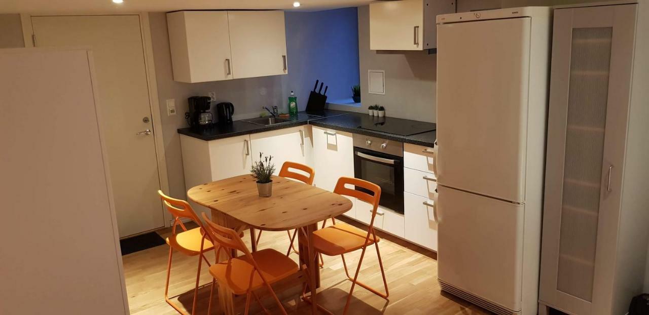 Skuteviken Apartments 40 Bergen Zewnętrze zdjęcie