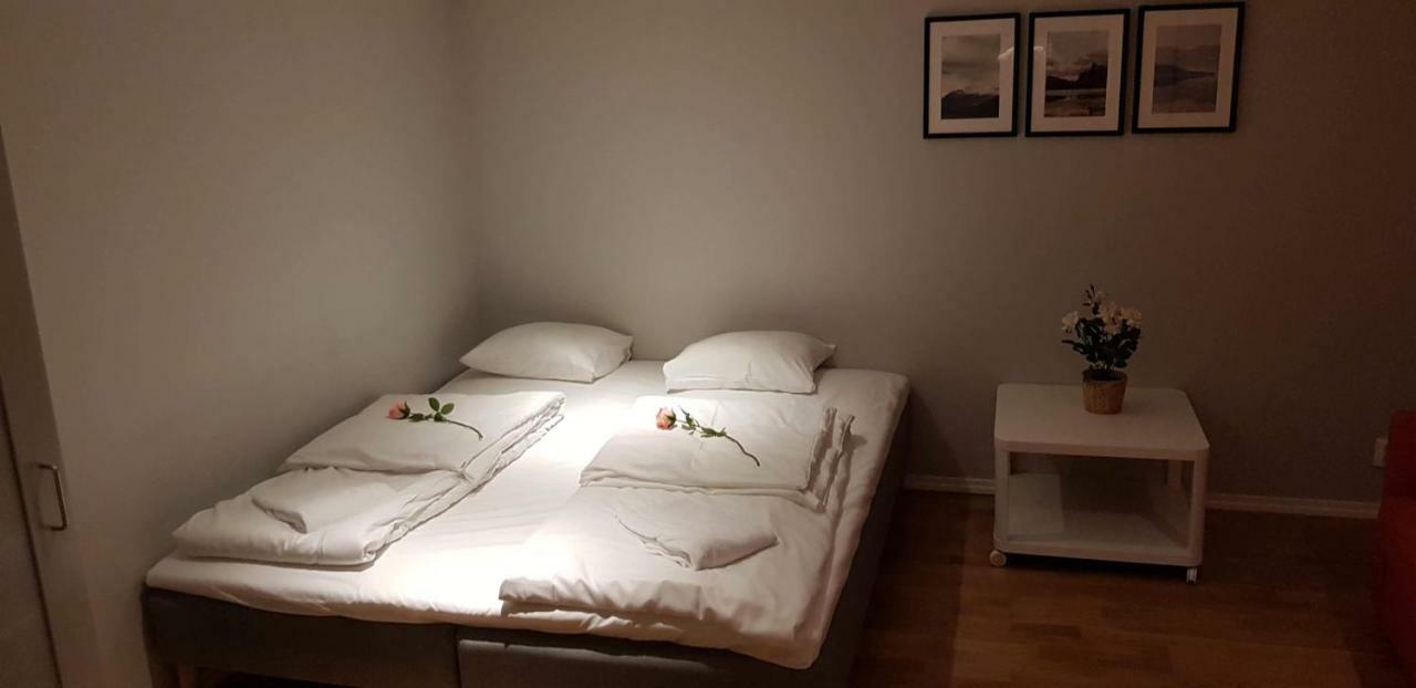 Skuteviken Apartments 40 Bergen Zewnętrze zdjęcie