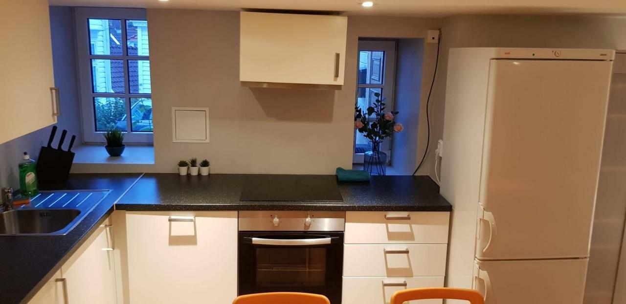 Skuteviken Apartments 40 Bergen Zewnętrze zdjęcie