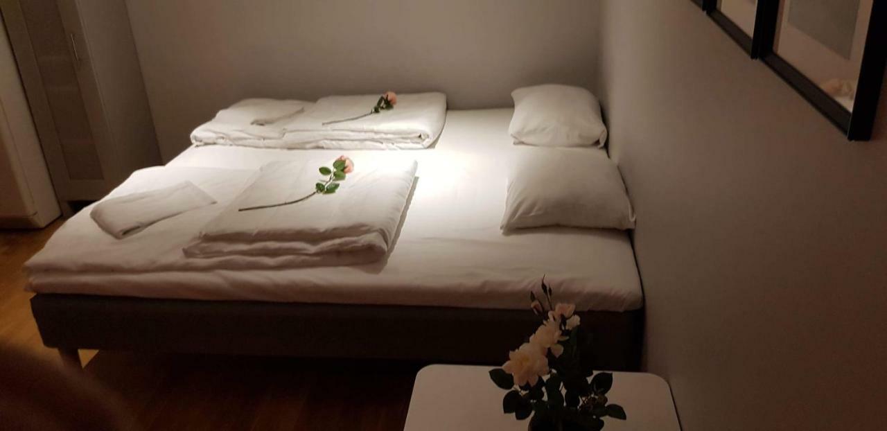 Skuteviken Apartments 40 Bergen Zewnętrze zdjęcie