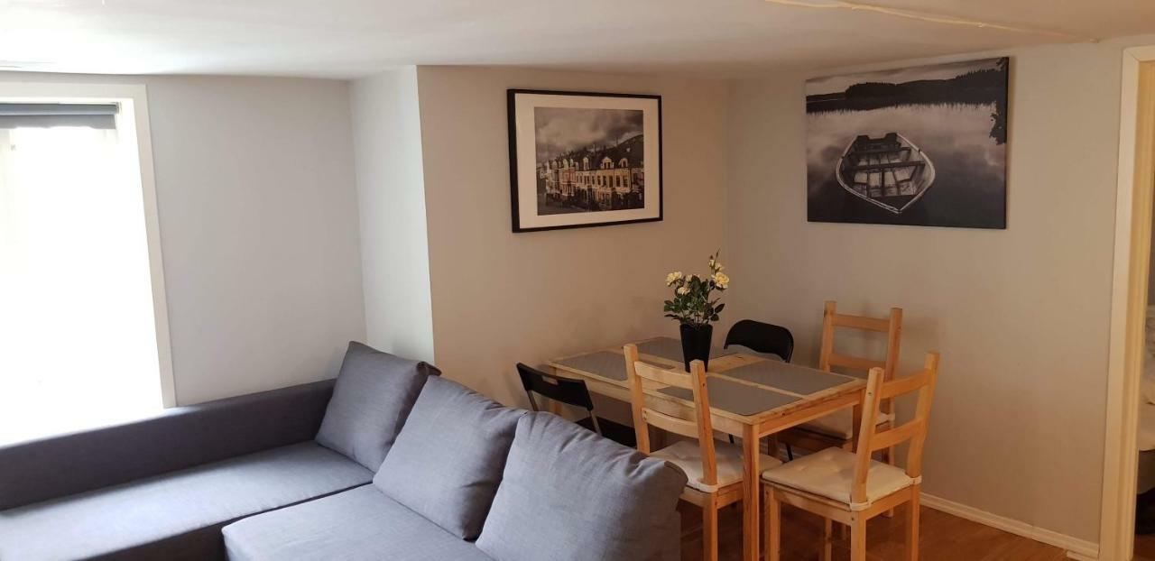 Skuteviken Apartments 40 Bergen Zewnętrze zdjęcie