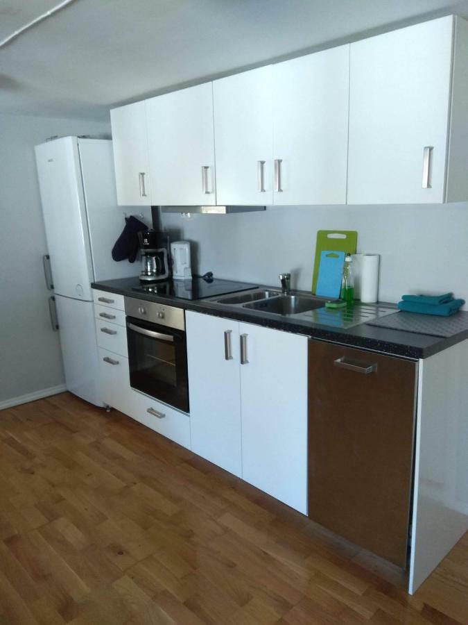 Skuteviken Apartments 40 Bergen Zewnętrze zdjęcie