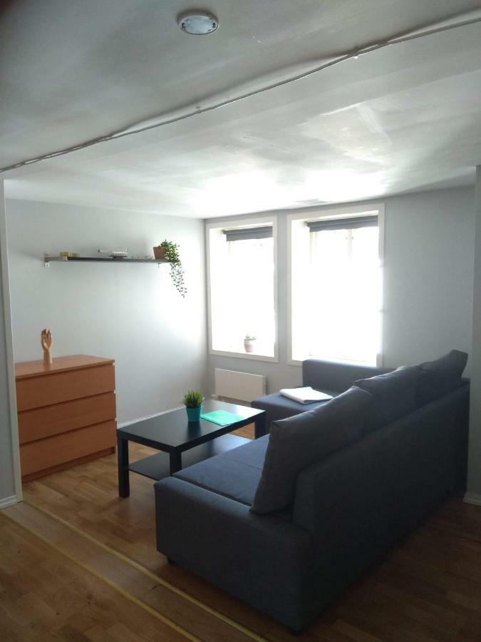 Skuteviken Apartments 40 Bergen Zewnętrze zdjęcie