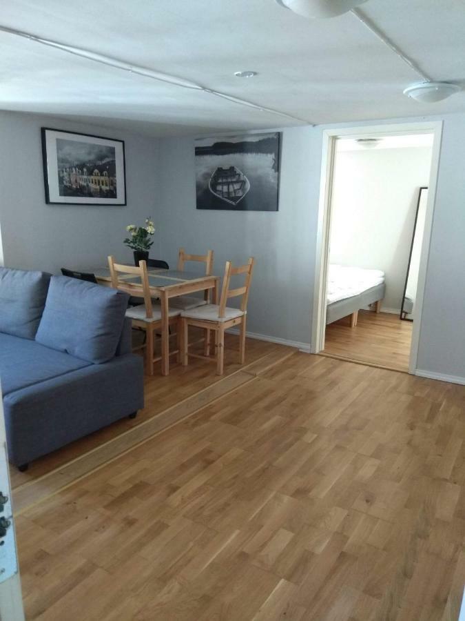 Skuteviken Apartments 40 Bergen Zewnętrze zdjęcie