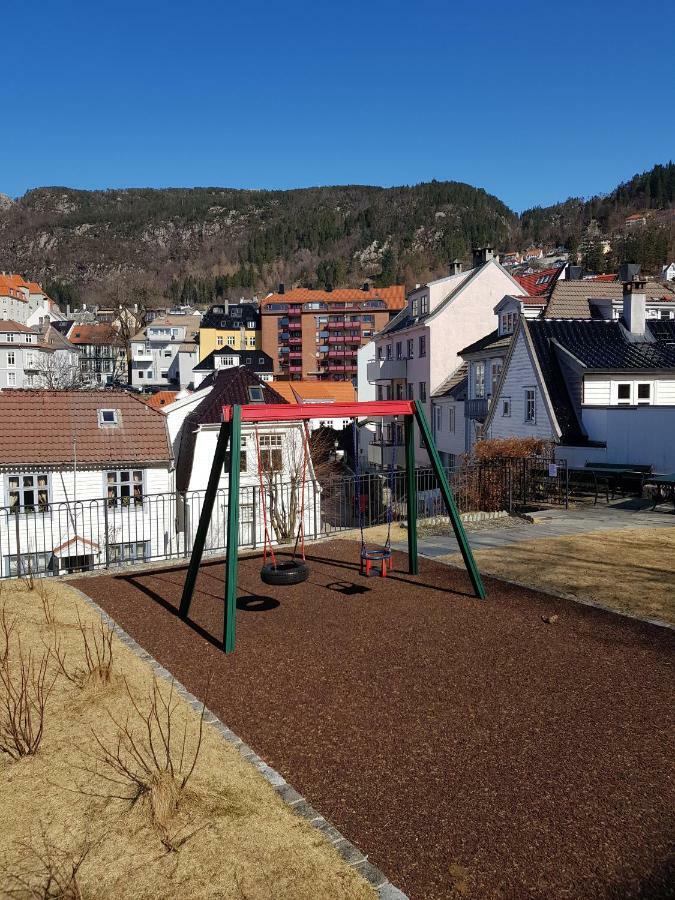 Skuteviken Apartments 40 Bergen Zewnętrze zdjęcie