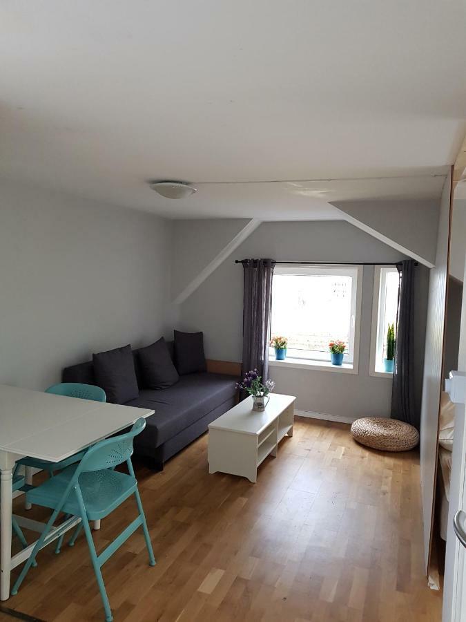 Skuteviken Apartments 40 Bergen Zewnętrze zdjęcie